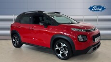 Citroen C3 Aircross 1.2 PureTech 110 Flair 5dr [6 speed] Petrol Hatchback